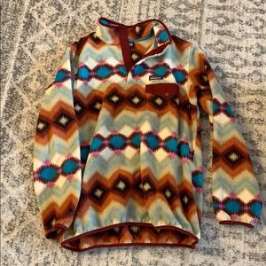 XL Patagonia pullover sweatshirt